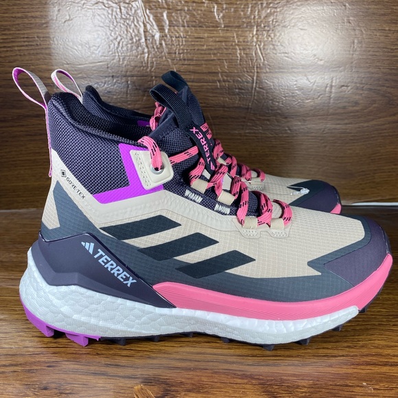 adidas Shoes - Adidas Terrex Free Hiker 2.0 Gore-Tex women's hiking shoe size 6